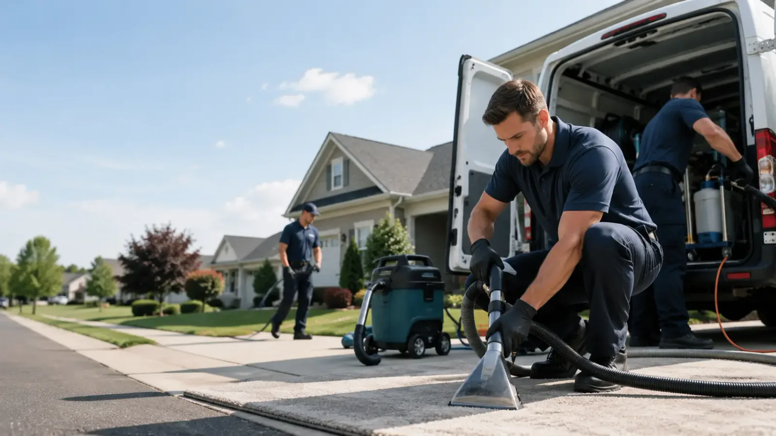 Pet Odor Removal service in Mars Hill, ME